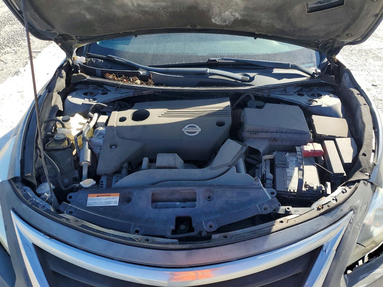 2015 NISSAN ALTIMA