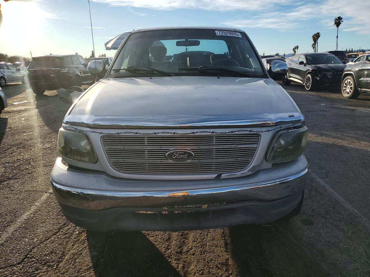 2001 FORD F-150