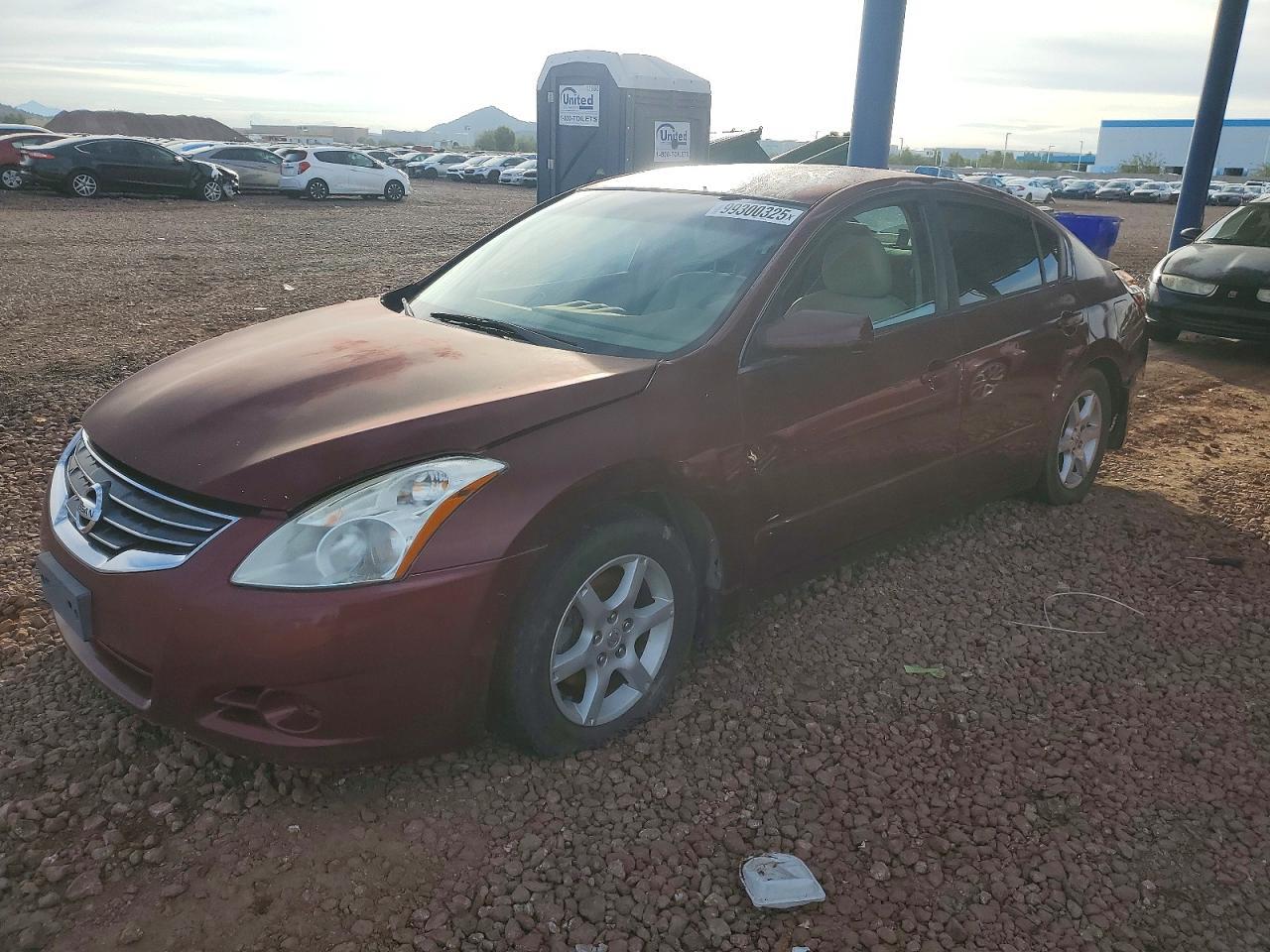 2011 NISSAN ALTIMA