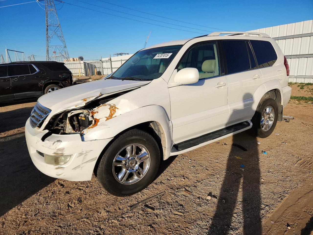 2006 LEXUS Gx 470