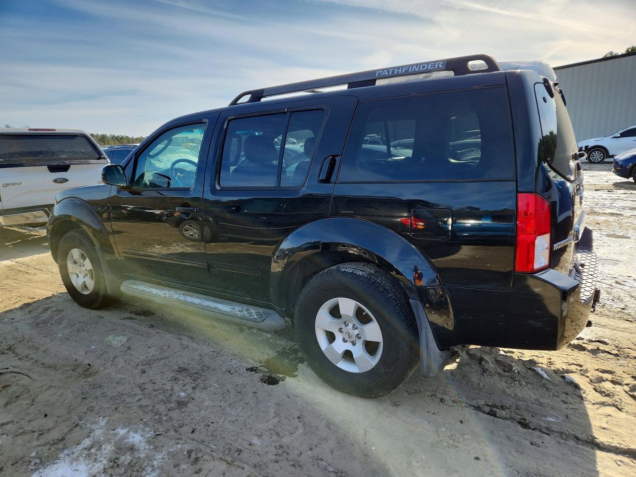 2006 NISSAN PATHFINDER