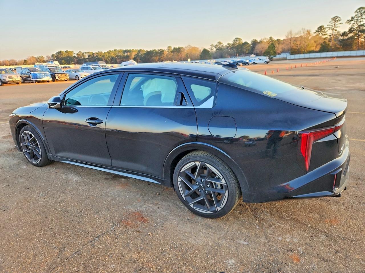 2025 KIA K4