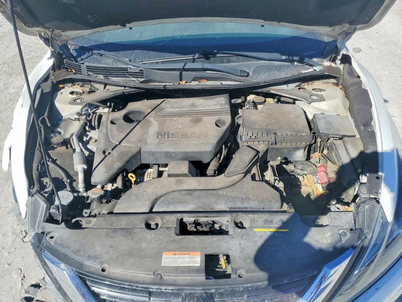 2017 NISSAN ALTIMA