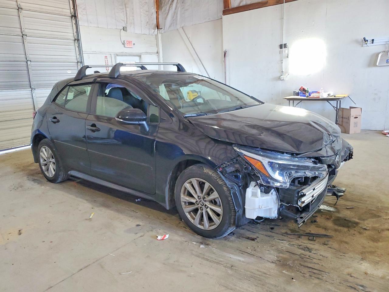 2024 TOYOTA COROLLA