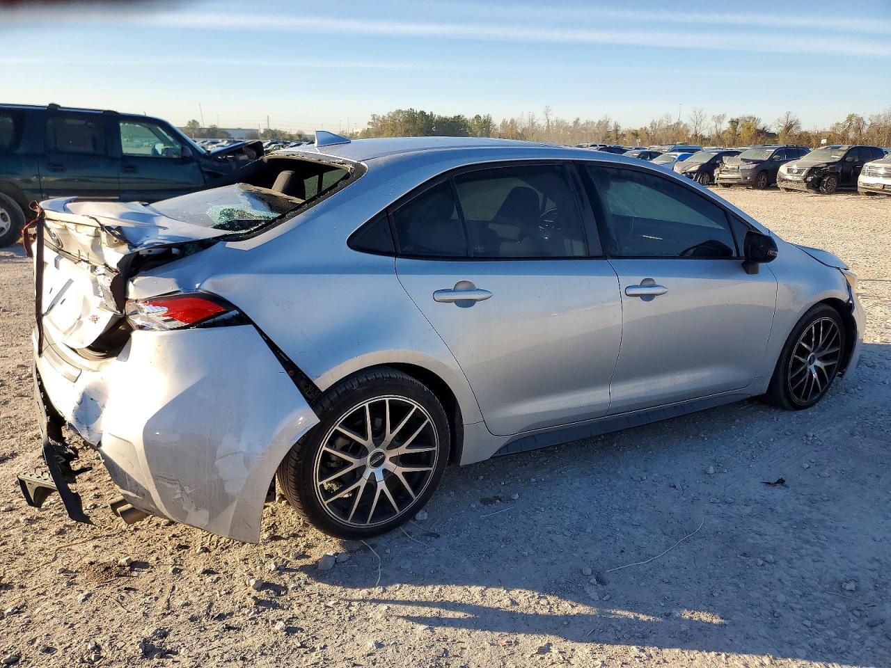 2020 TOYOTA COROLLA
