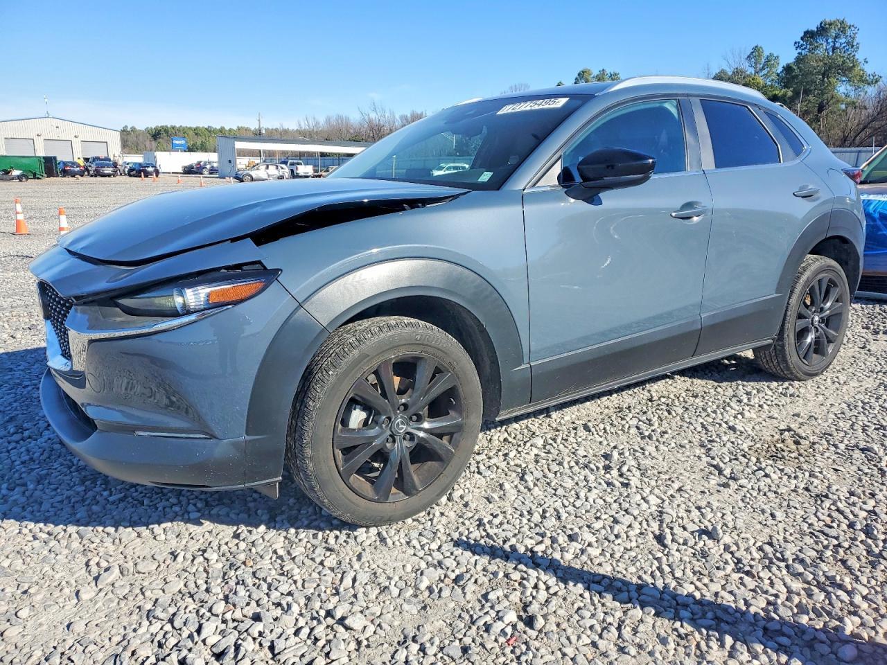 2022 MAZDA CX-30