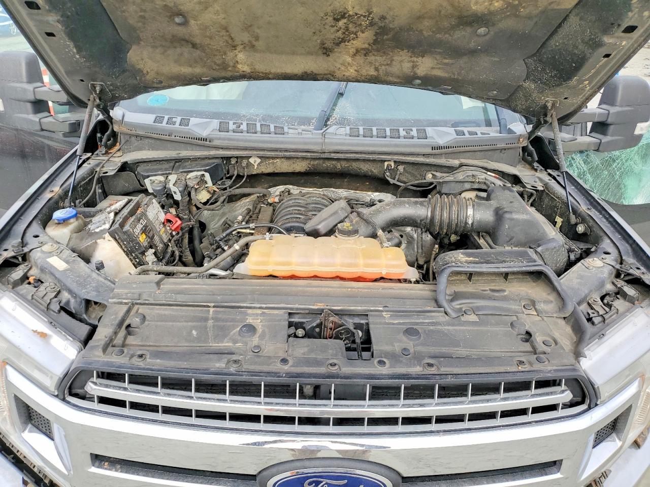 2018 FORD F-150 Lightning