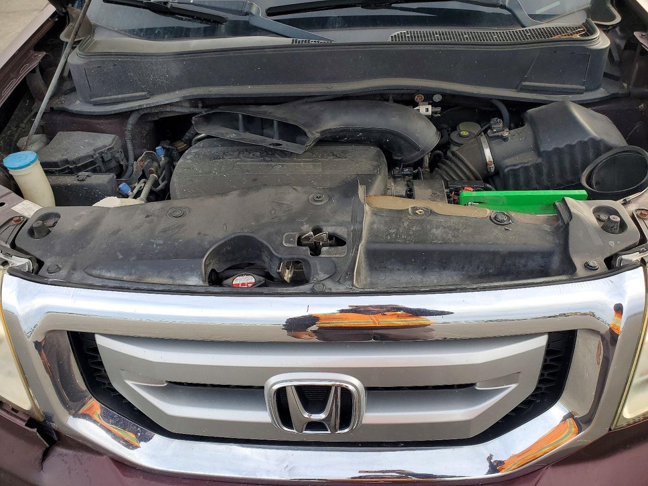 2009 HONDA PILOT