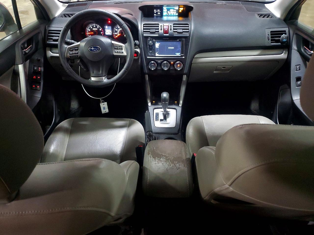 2014 SUBARU FORESTER