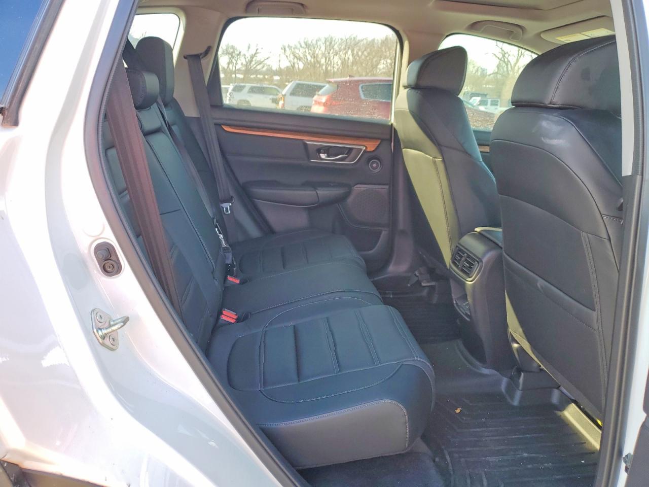2019 HONDA CR-V