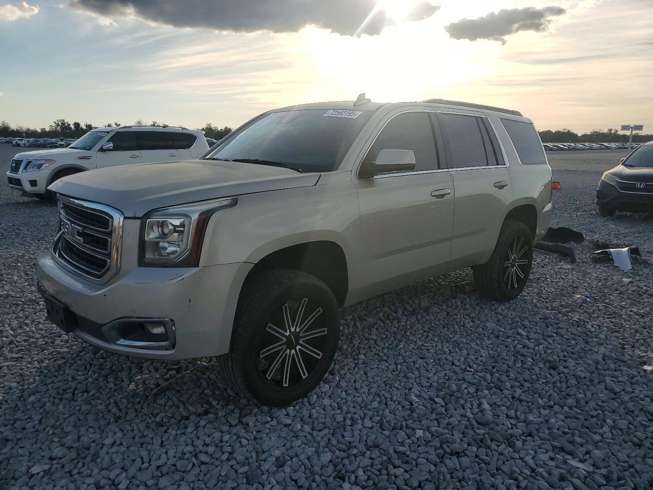 2017 GMC Yukon