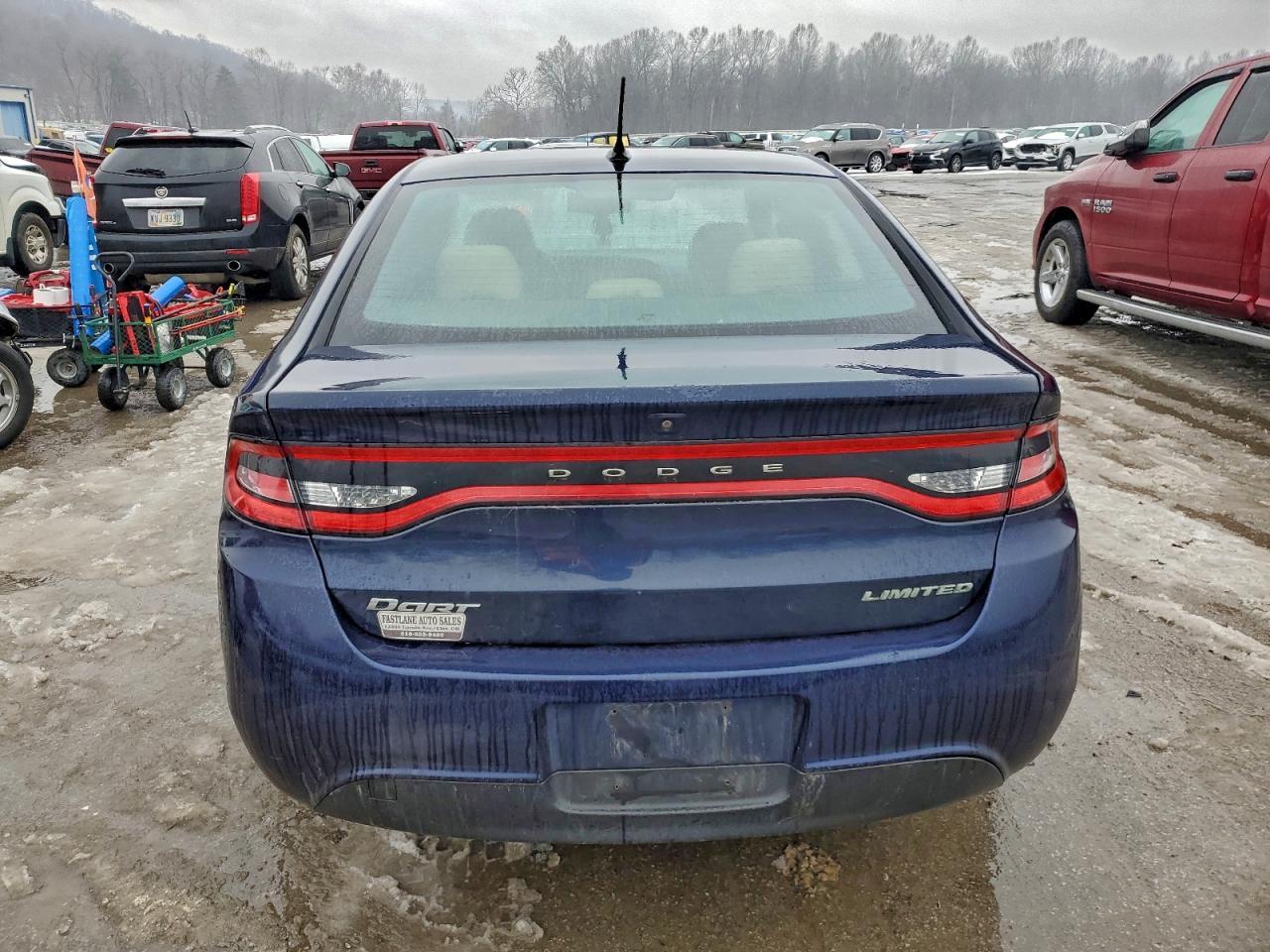 2013 DODGE Dart