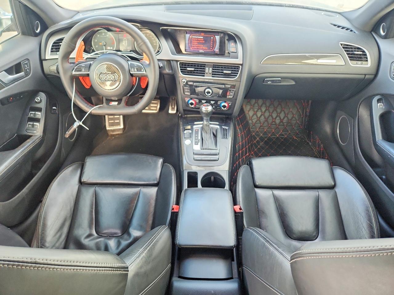 2013 AUDI S4