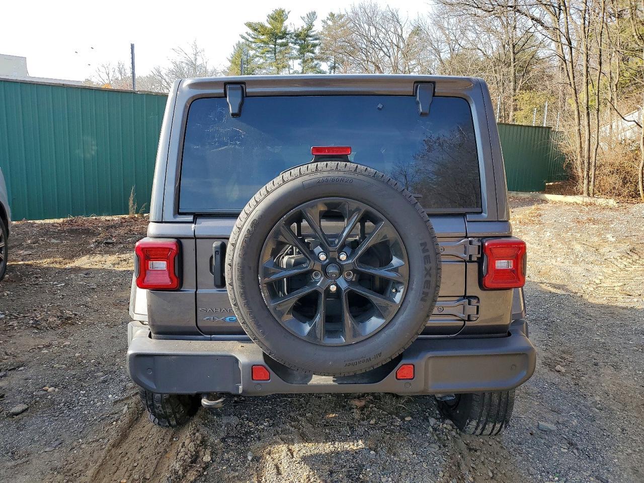 2025 JEEP WRANGLER