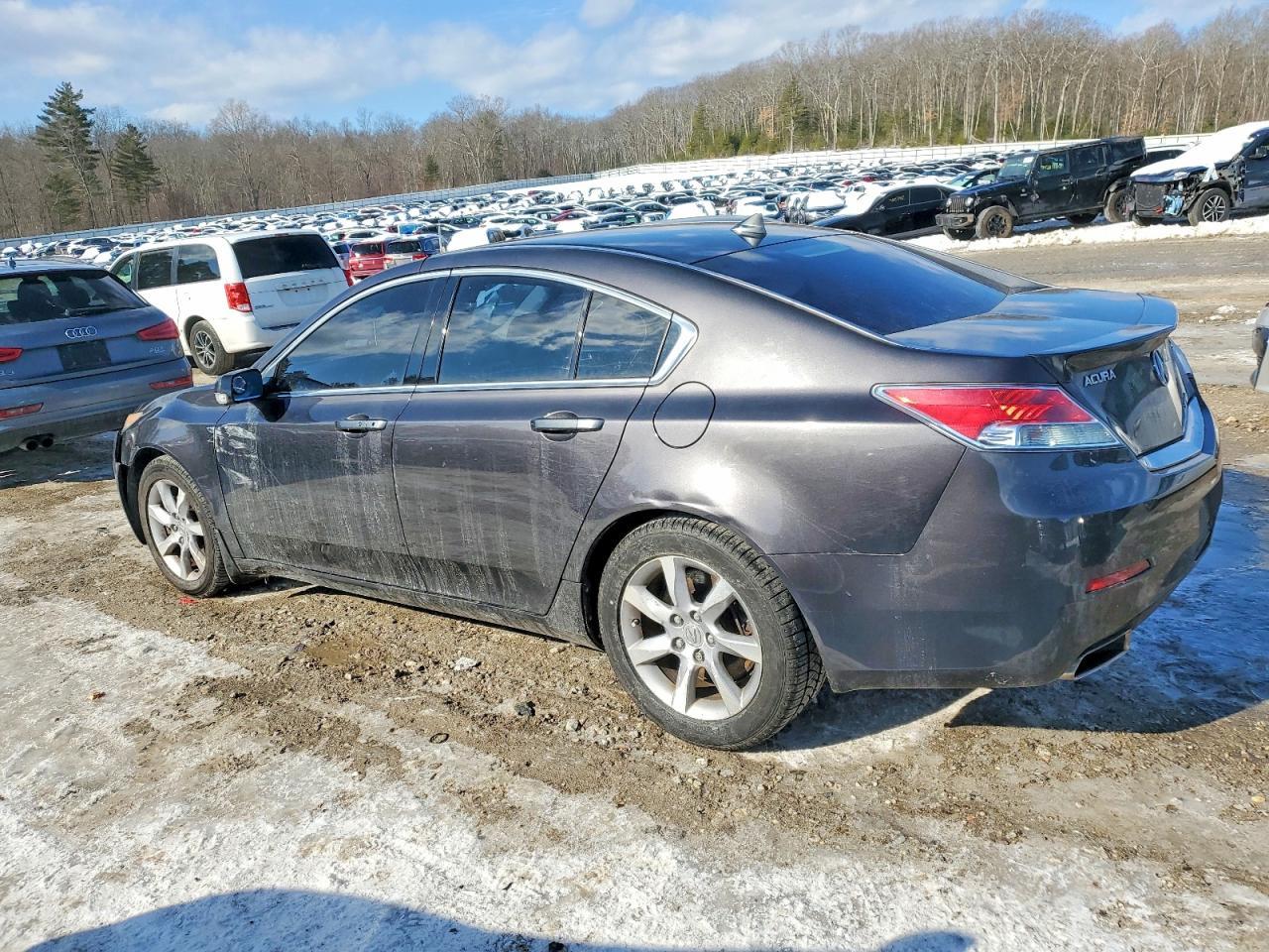 2012 ACURA TL