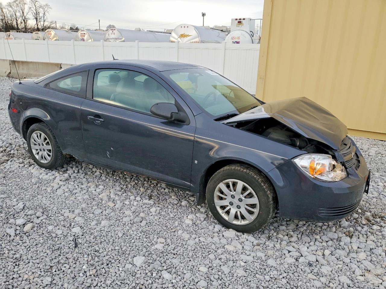 2009 CHEVROLET COBALT