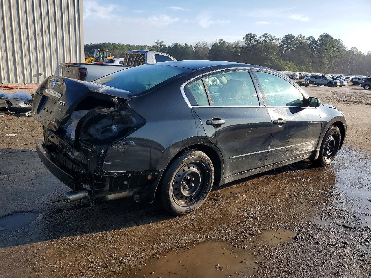 2009 NISSAN ALTIMA