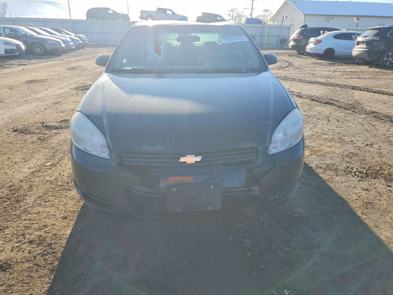 2007 CHEVROLET IMPALA
