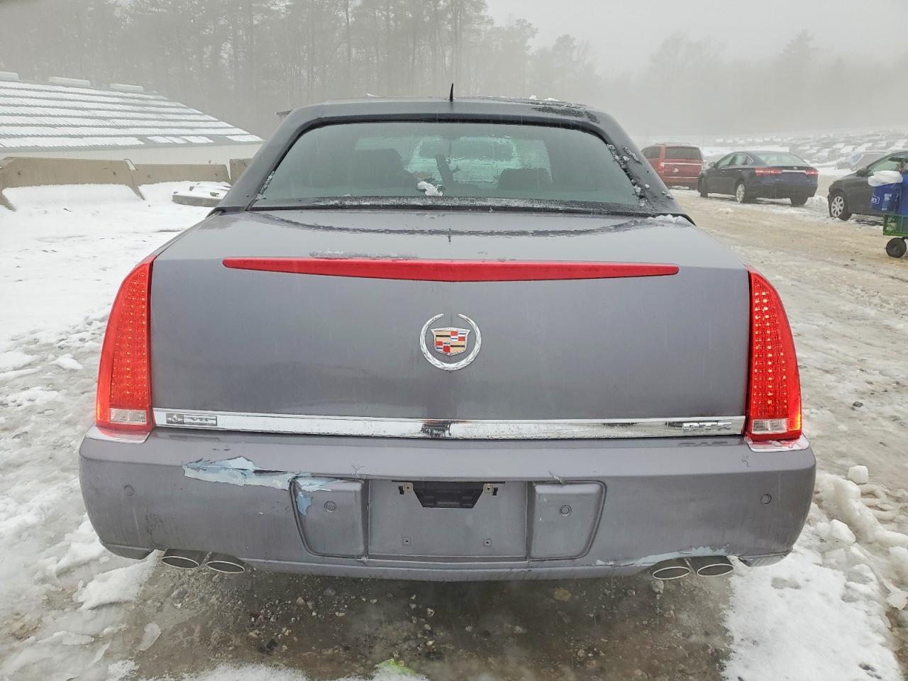 2007 CADILLAC DTS