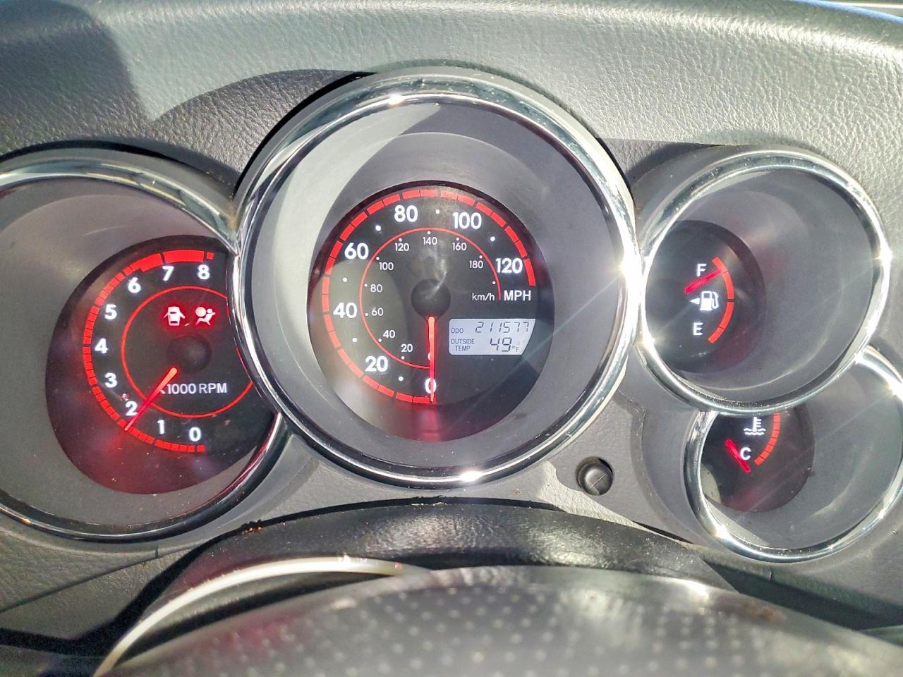 2005 TOYOTA COROLLA
