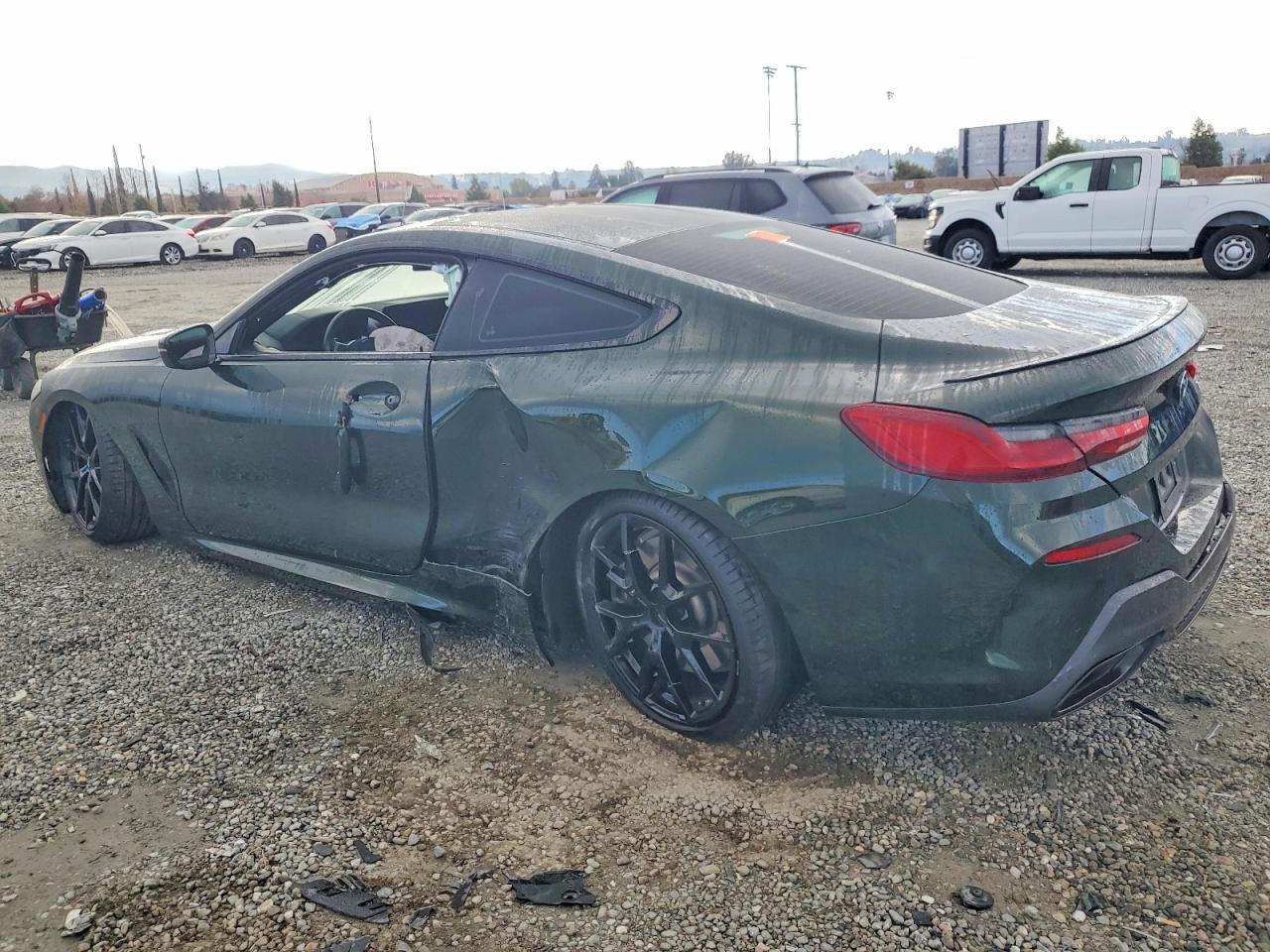 2024 BMW 8 Series