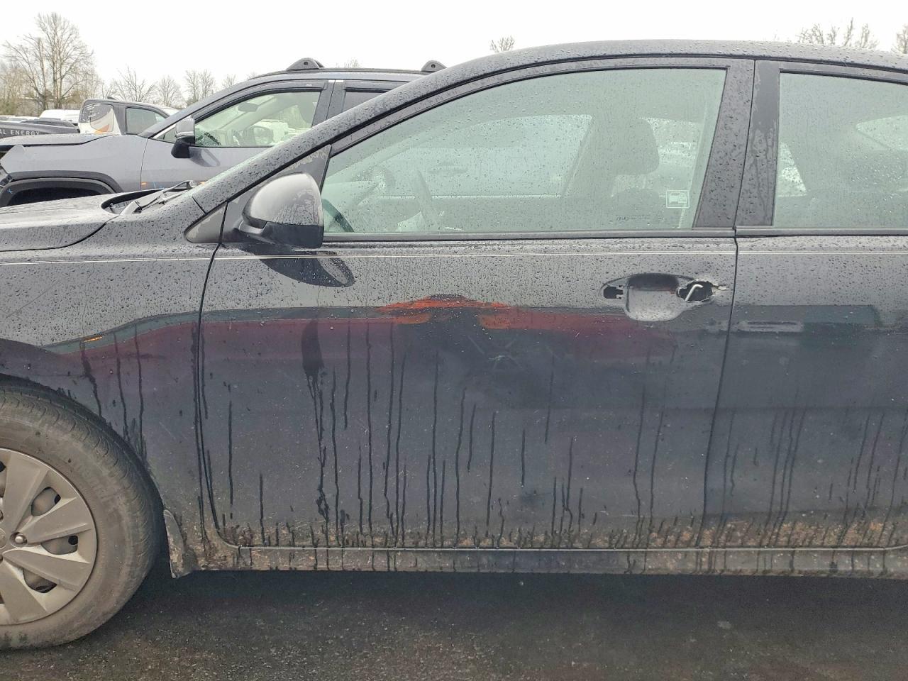 2020 KIA RIO