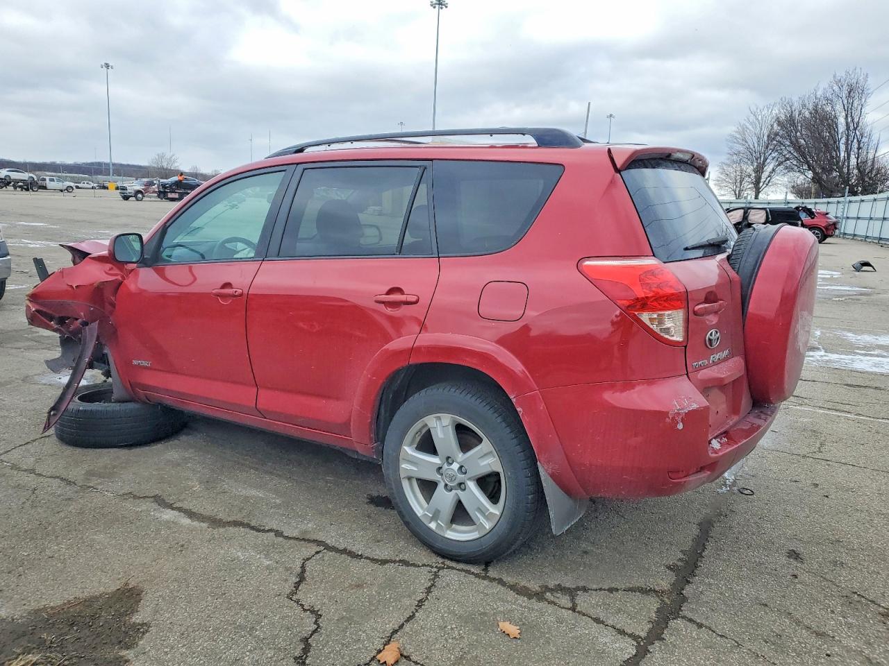 2008 TOYOTA RAV4