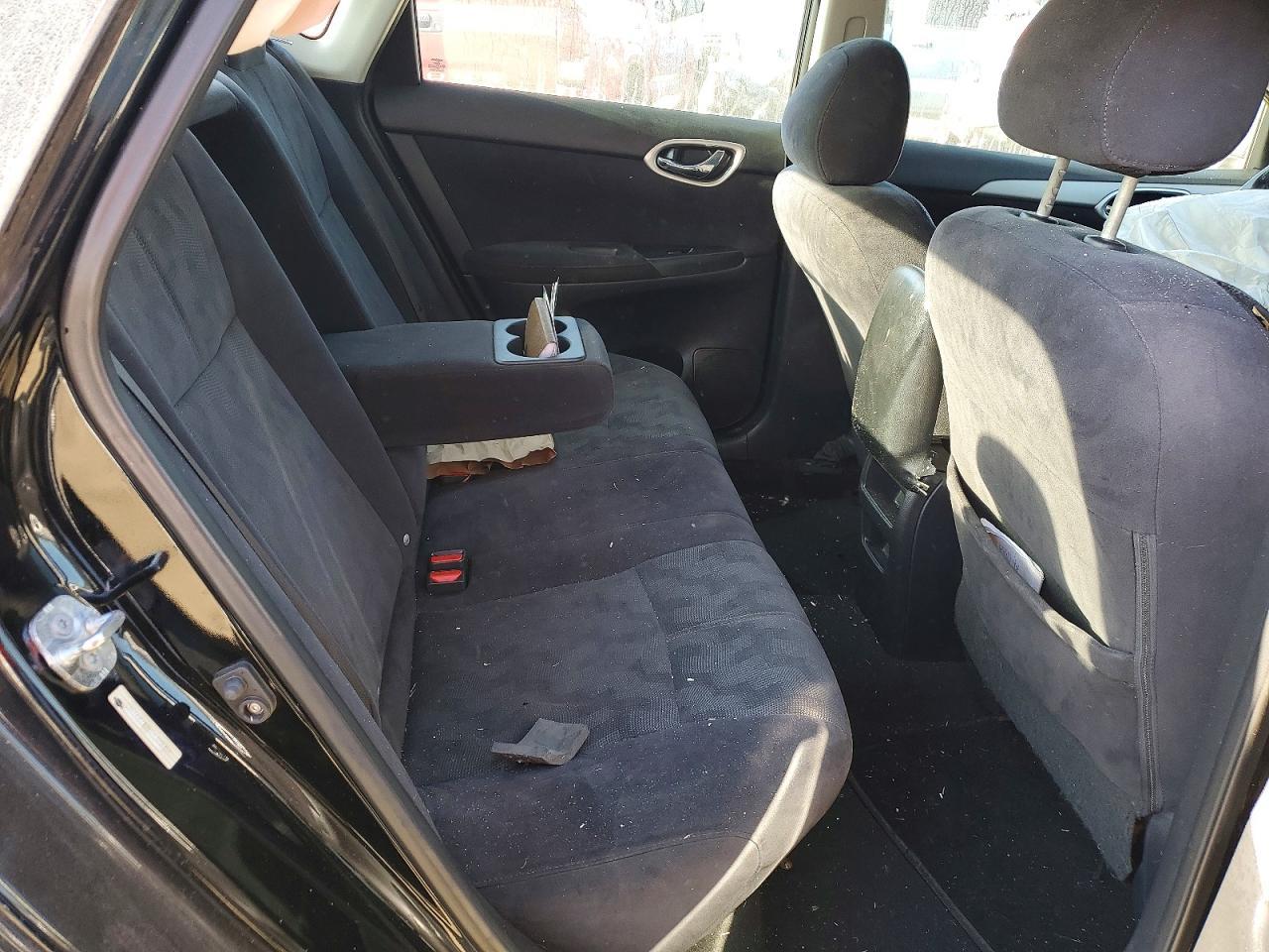 2013 NISSAN SENTRA