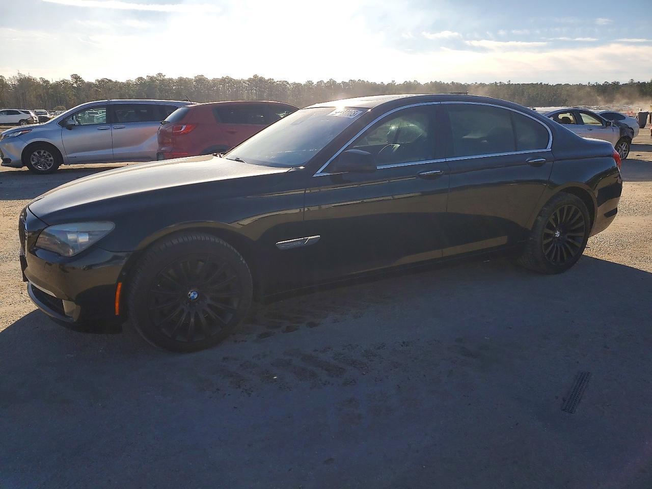 2010 BMW 7 series