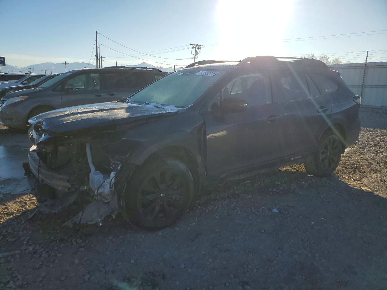 2023 SUBARU Outback