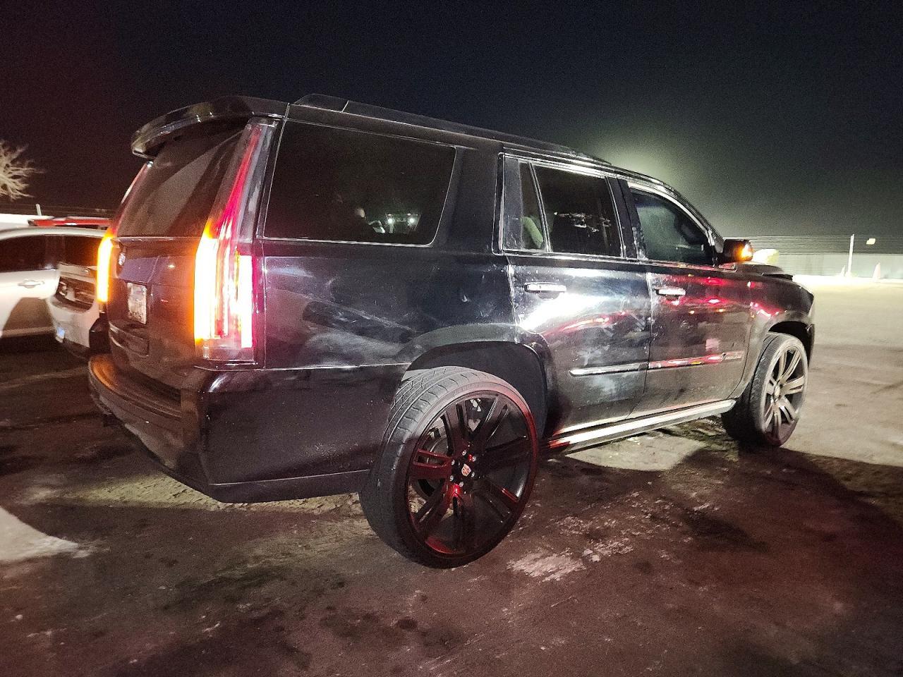 2015 CADILLAC ESCALADE