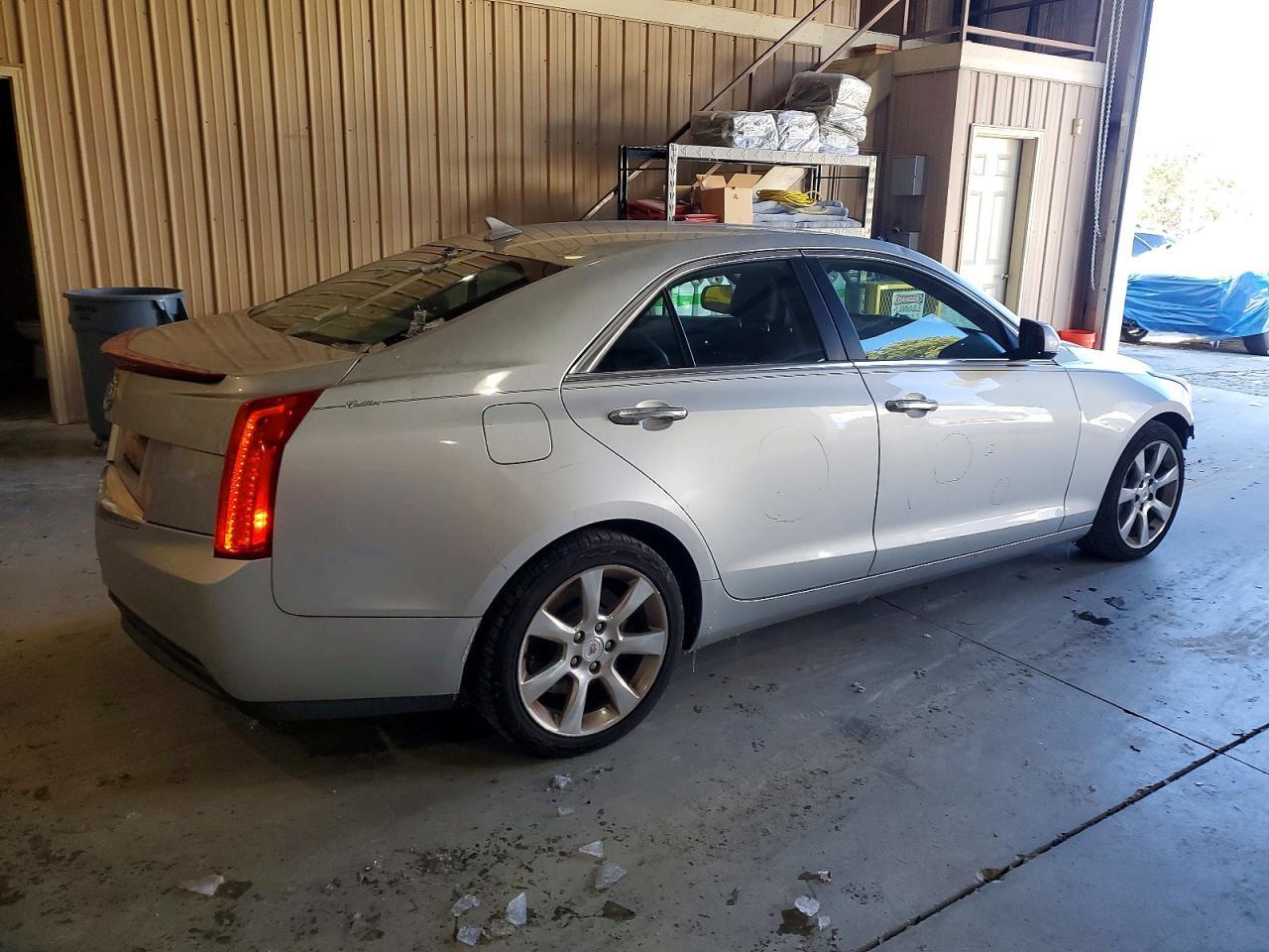 2013 CADILLAC ATS