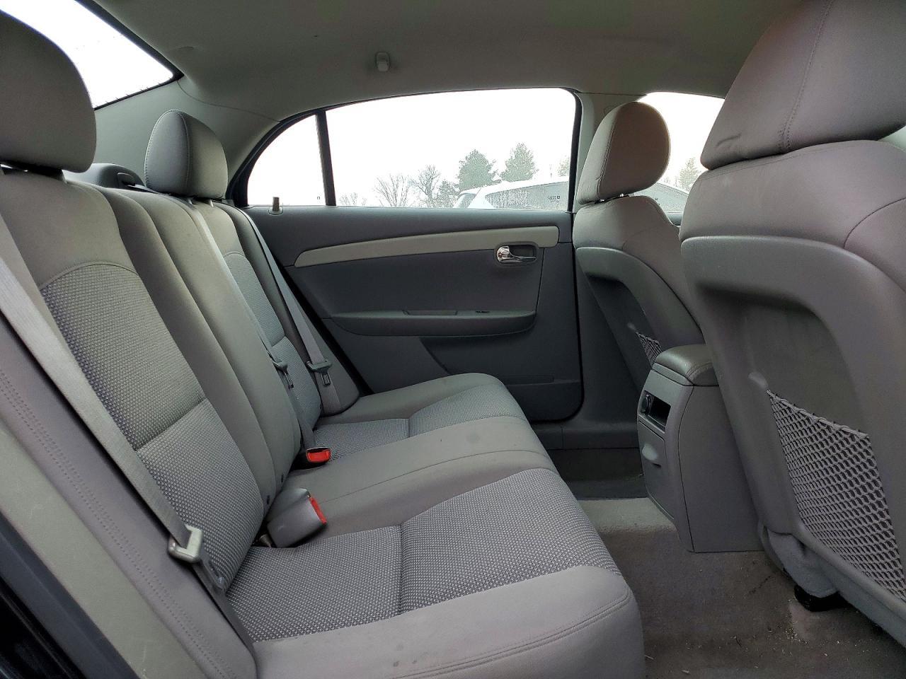 2012 CHEVROLET MALIBU