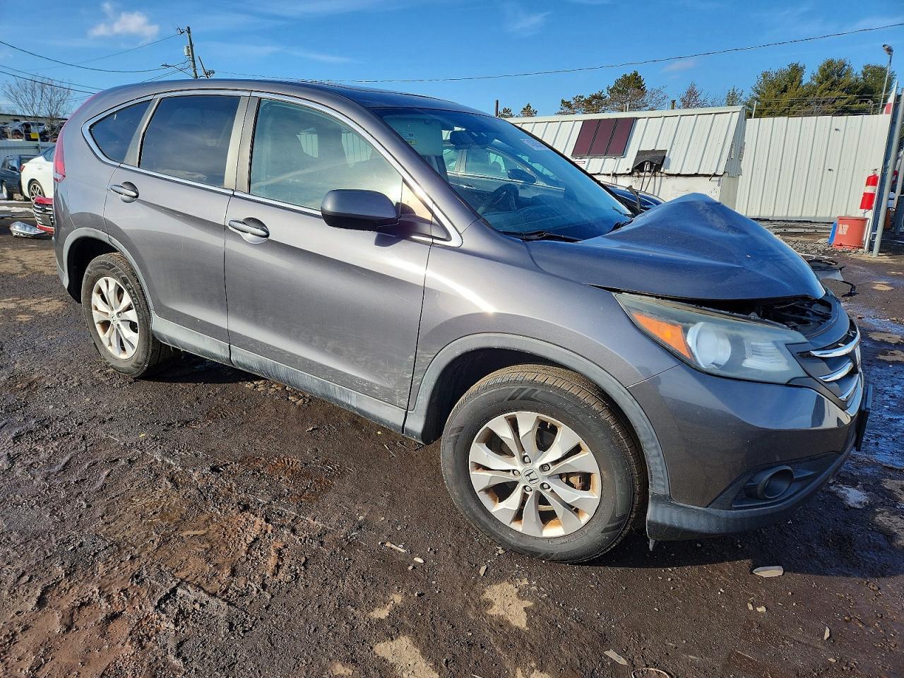 2013 HONDA CR-V