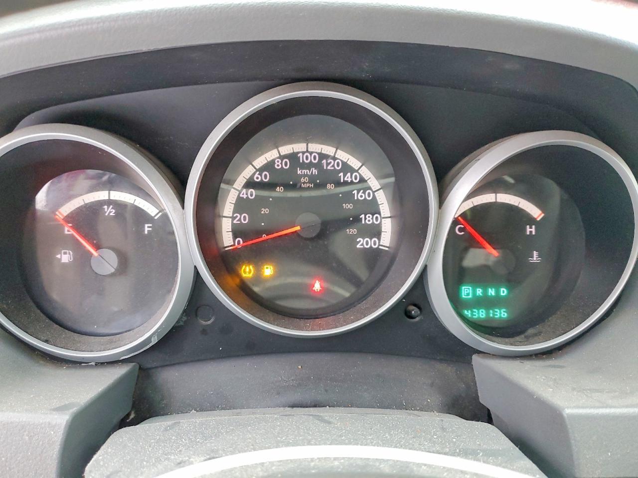 2009 DODGE GRAND CARAVAN