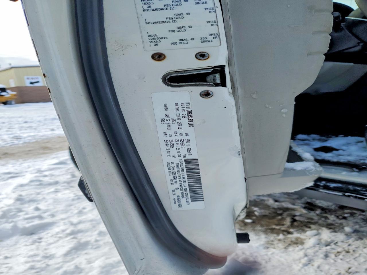 2008 DODGE GRAND CARAVAN