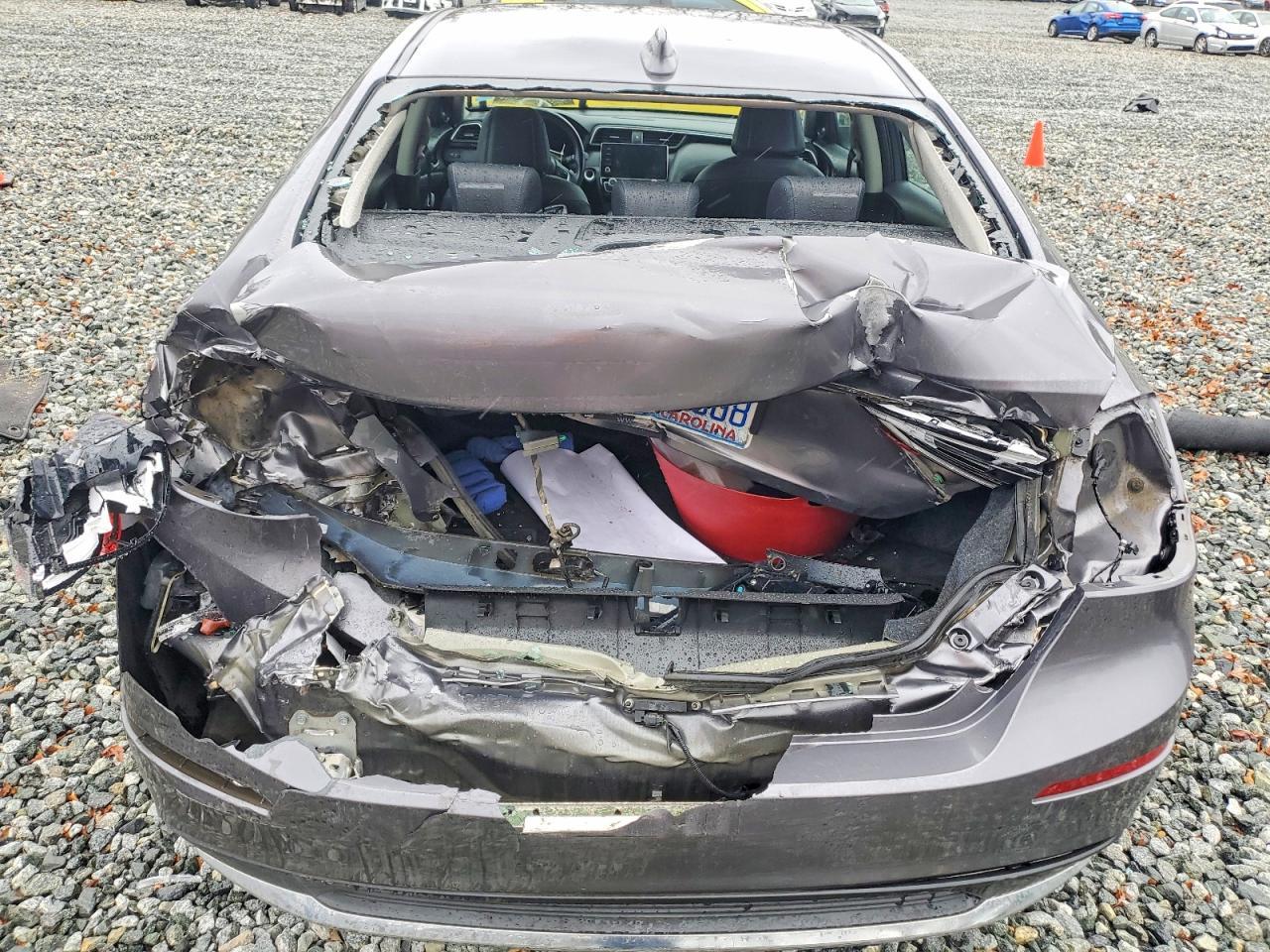 2020 HONDA Insight