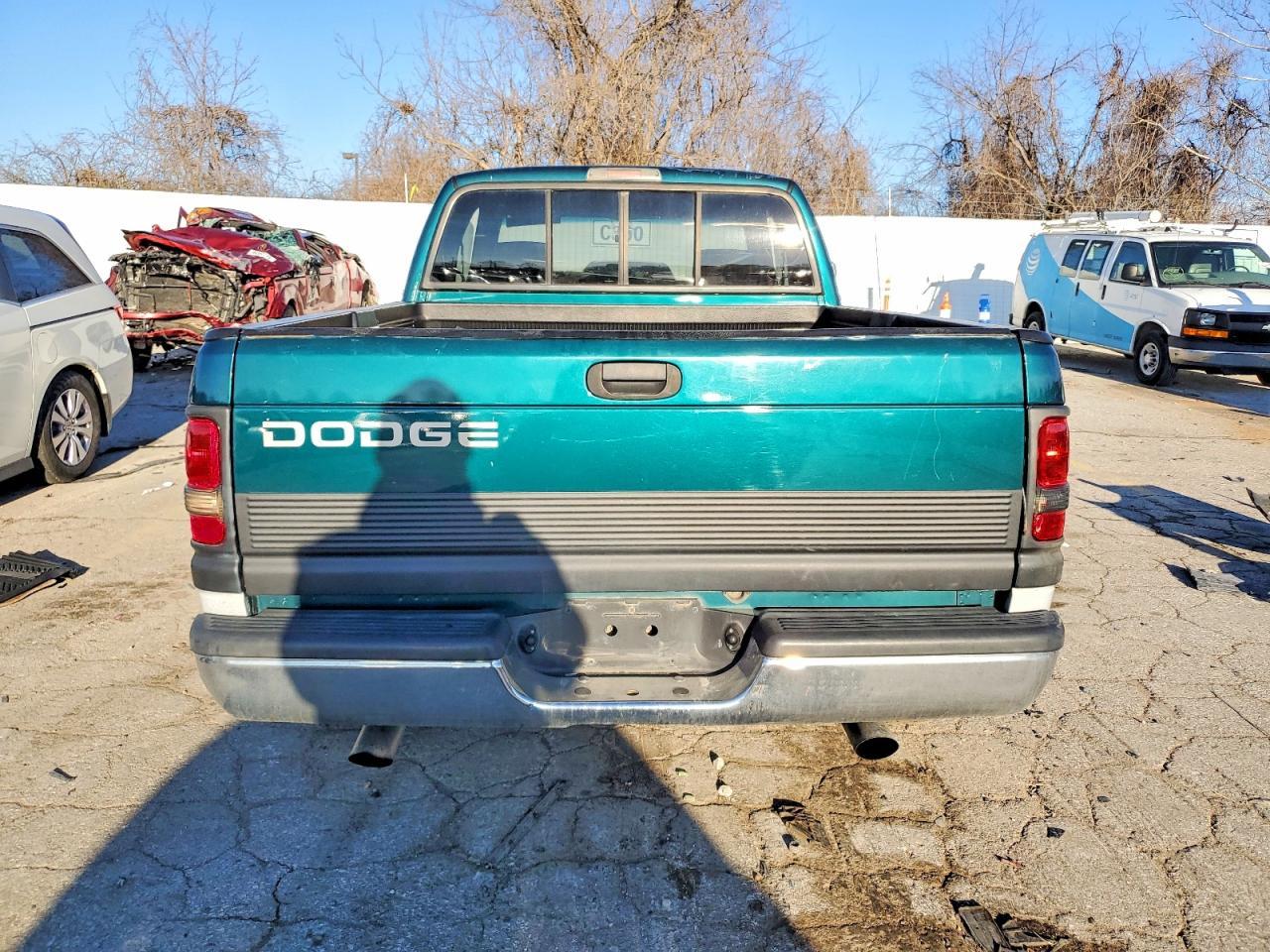 1997 DODGE RAM 1500
