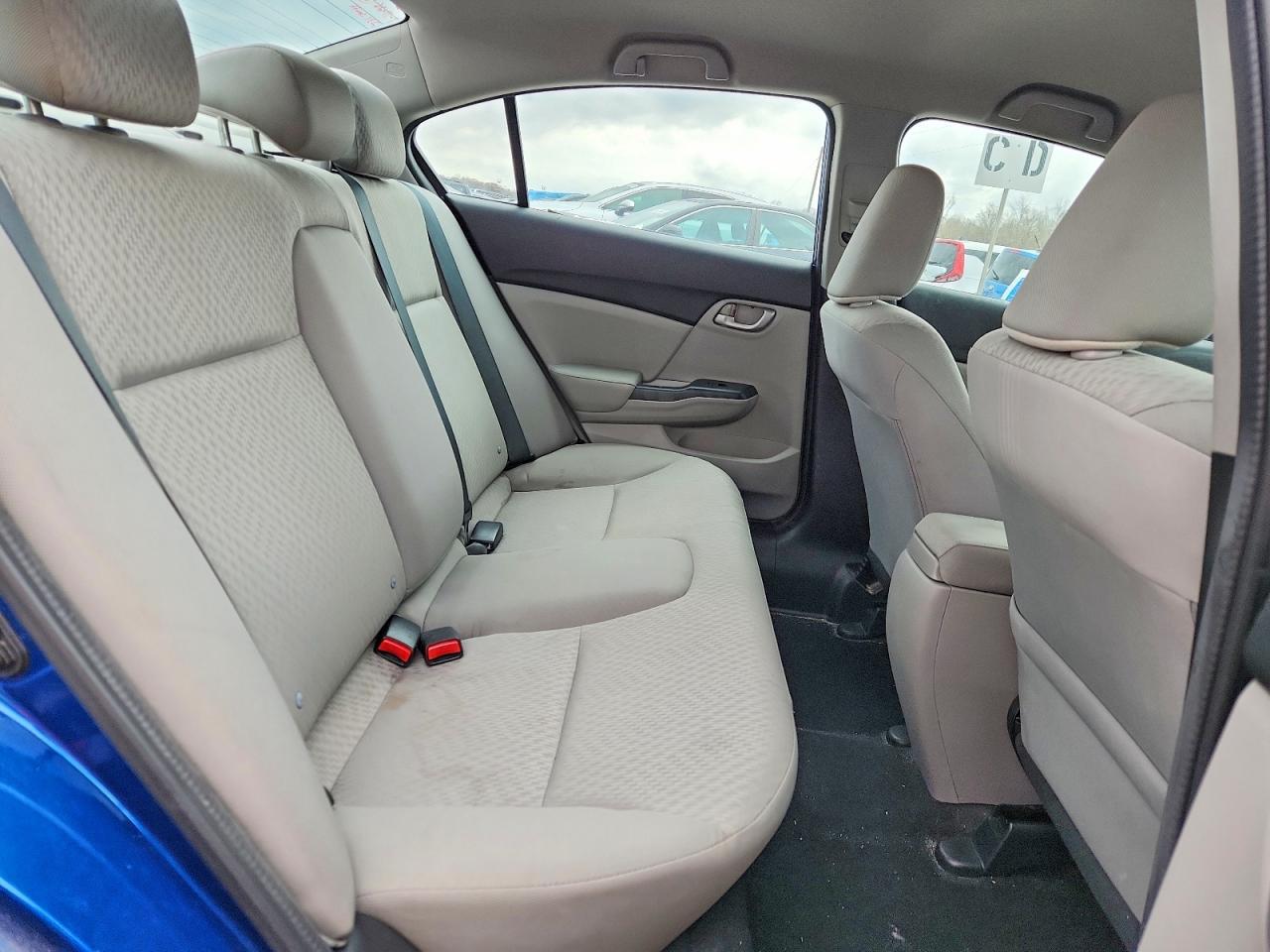 2014 HONDA CIVIC