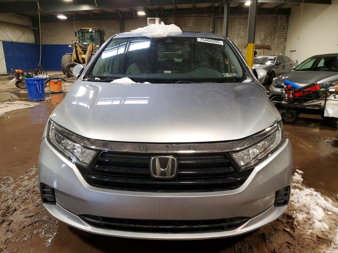 2021 HONDA ODYSSEY