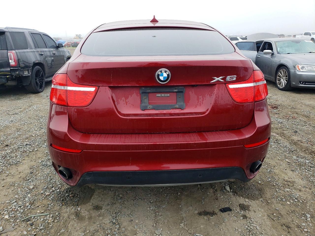 2010 BMW X6