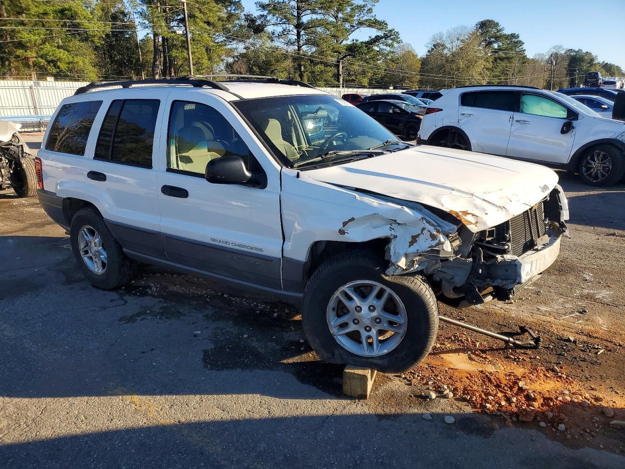 2004 JEEP Grand Cherokee