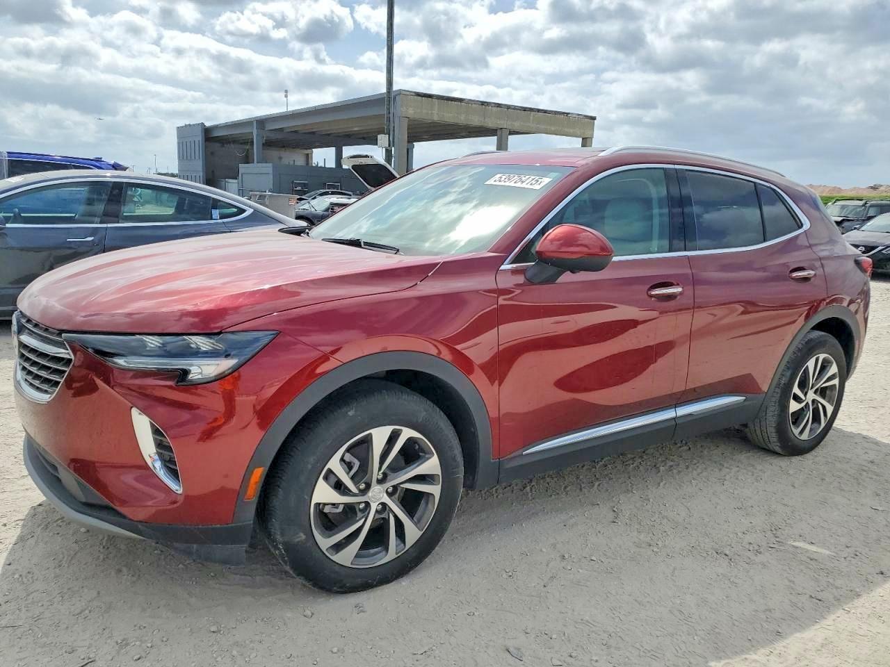 2021 BUICK Envision