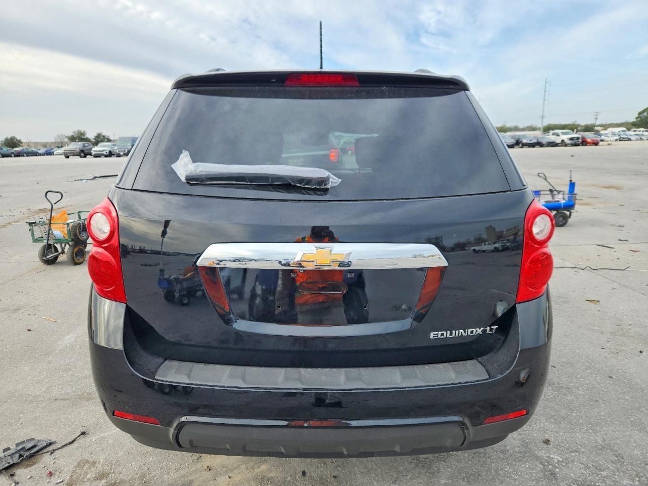 2015 CHEVROLET EQUINOX