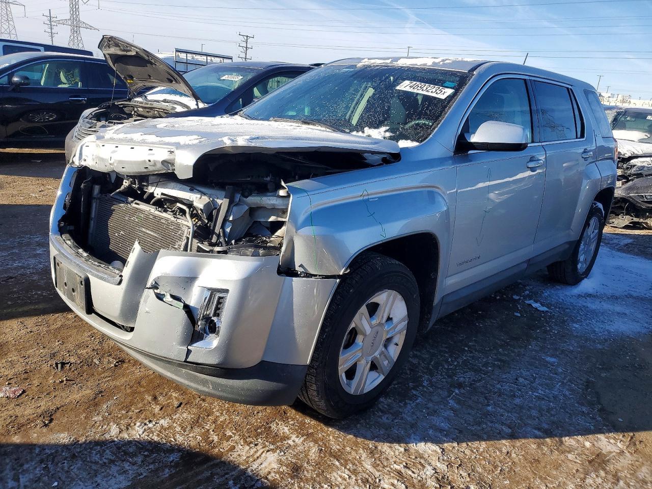 2015 GMC Terrain