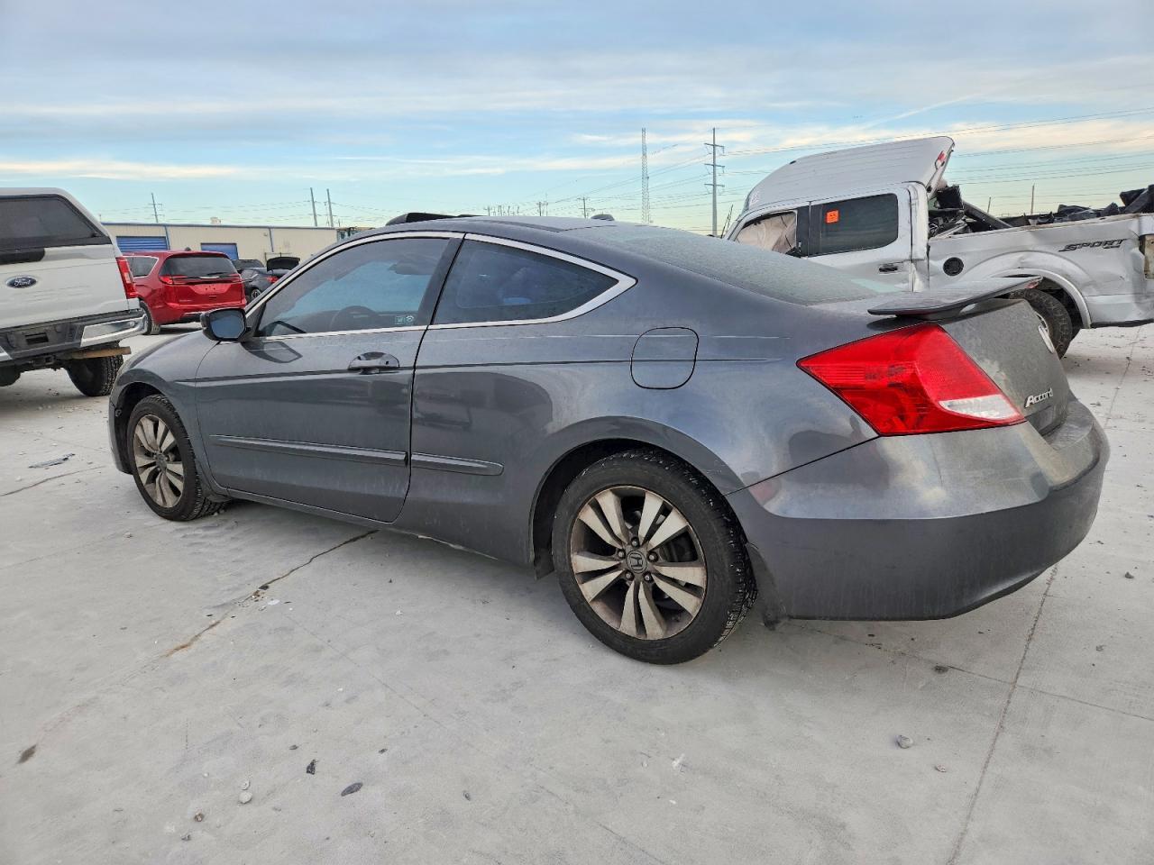 2011 HONDA ACCORD