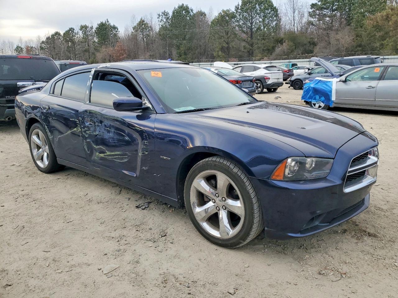 2014 DODGE CHARGER