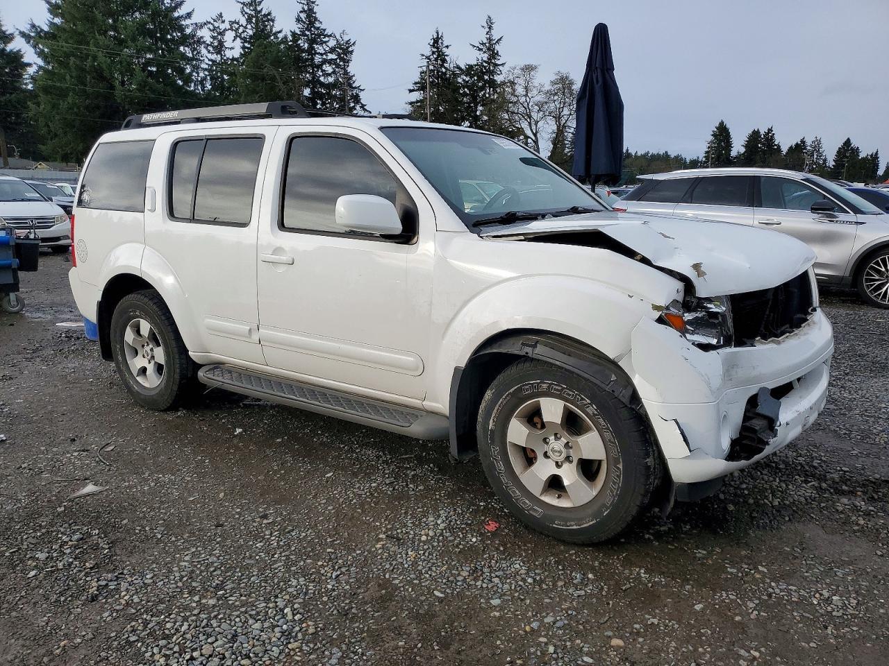 2006 NISSAN PATHFINDER