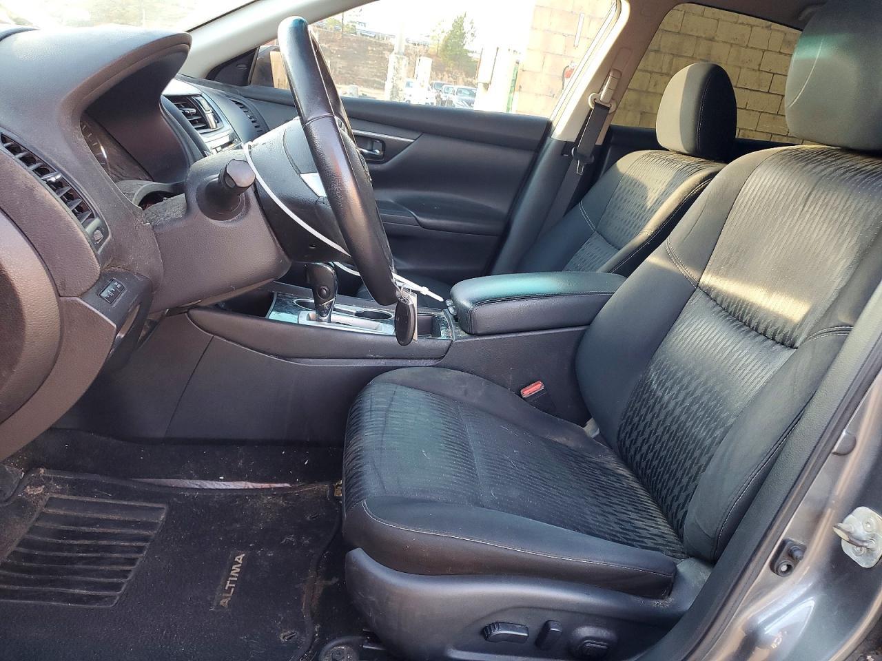 2018 NISSAN ALTIMA