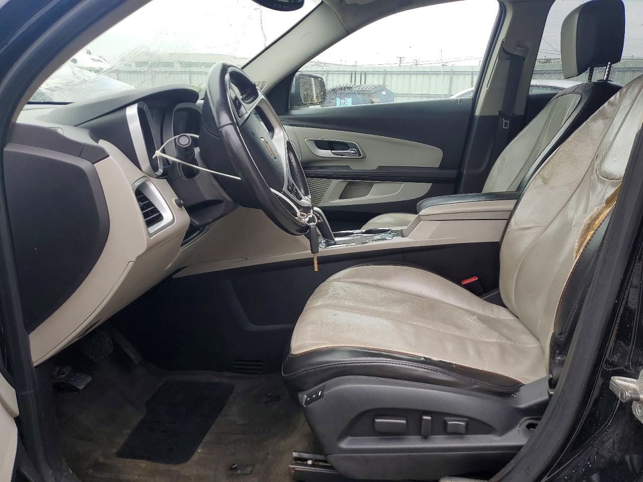 2010 CHEVROLET EQUINOX